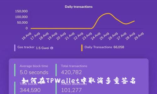 如何在TPWallet中取消多重签名