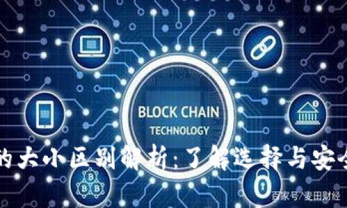 区块链钱包的大小区别解析：了解选择与安全性的重要性