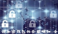 如何查询加密钱包的余额明细：全面指南