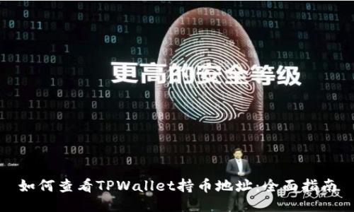 如何查看TPWallet持币地址：全面指南