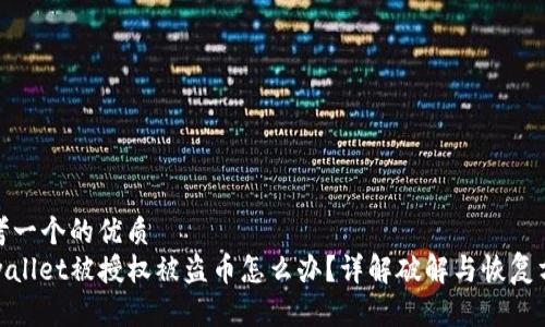 思考一个的优质  
tpwallet被授权被盗币怎么办？详解破解与恢复方案