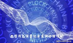 数字钱包消费记录查询方