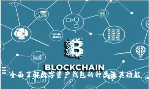 全面了解数字资产钱包的种类及其功能