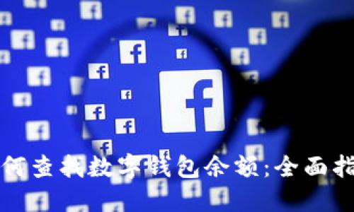 如何查找数字钱包余额：全面指南