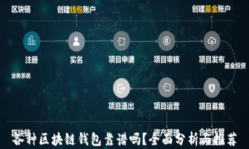 
各种区块链钱包靠谱吗？全面分析与推荐