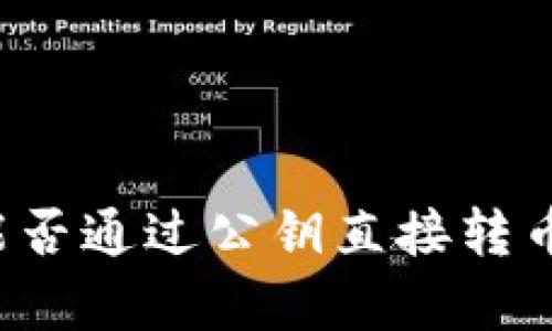 tpwallet能否通过公钥直接转币？全面解析