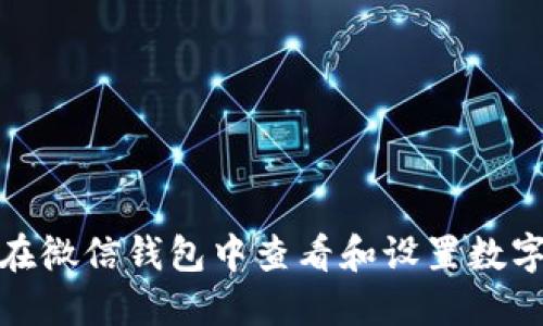 如何在微信钱包中查看和设置数字密码