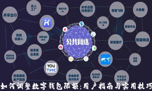 
如何调整数字钱包限额：用户指南与实用技巧